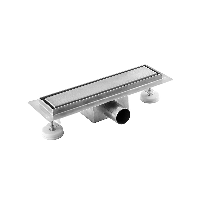 DLT Shower Channel Stainless Steel Floor Drain